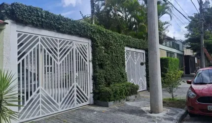 Casa Térrea para alugar com 3 quartos - Jardim Bonfiglioli - FL63