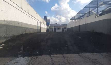 Barracão / Galpão / Depósito com 2 salas para alugar na Avenida Otacílio Tomanik, 1175, Vila Polopoli, São Paulo, 500 m2 por R$ 12.000
