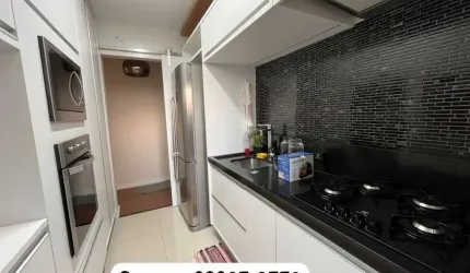 APARTAMENTO MOBILIADO  2 QUARTOS NO BUTANTÃ FL48