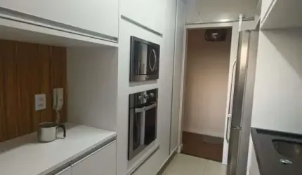 APARTAMENTO MOBILIADO COM LAZER COMPLETO! FL 31