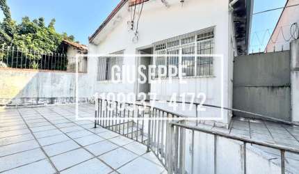 Casa 3 quartos 2 vagas quintal e edícula a venda no JD BONFIGLIOLI FL62