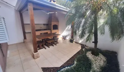 CASA 3 QUARTOS COM QUINTAL  E CHURRASQUEIRA NO BUTANTÃ FL48