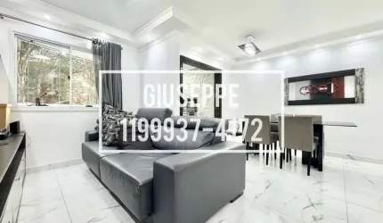 Apartamento 3 quartos 2 suítes 2 vagas 110 metros Butanta FL62