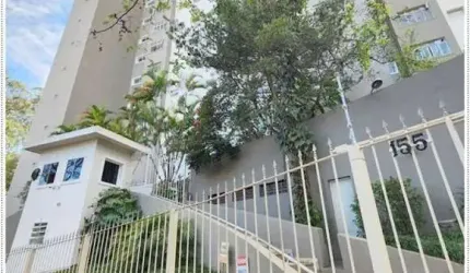 APARTAMENTO VILA INDIANA - 2 DORMITORIOS (1 SUITE) COM 1 VAGA