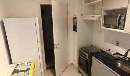 APARTAMENTO MOBILIADO PROXI USP FL 31
