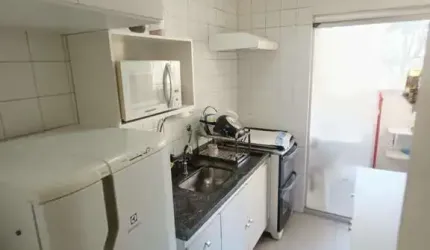 APARTAMENTO MOBILIADO PRÓXIMO A USP!  FL 31