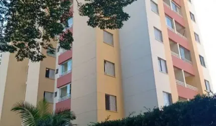 Apartamento Mobiliado para alugar, com 2 quartos - Vila Gomes - FL63