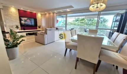 Apartamento à venda no Condomínio Espaço Raposo
