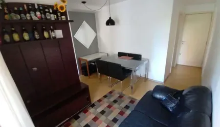 APARTAMENTO 2 QUARTOS MOBILIADO FÁCIL ACESSO AO METRO BUTANTÃ FL48