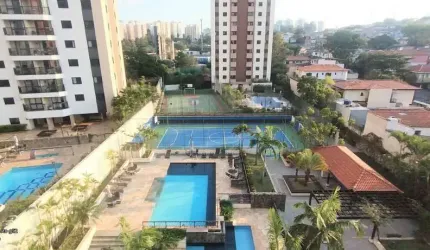 APARTAMENTO A VENDA COM 3 DORMITORIOS NO BUTANTA BONFIGLIOLI FL33
