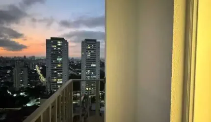 Apartamento para alugar com 2 quartos - 1 vaga - Vila Gomes - FL63