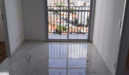 Apartamentom para alugar Vila Gomes. FL46