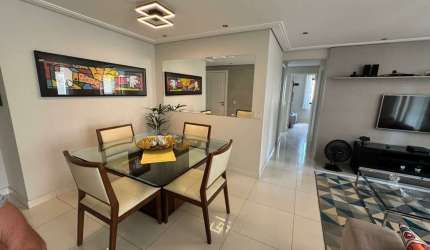Apartamento Premium na Cidade São Francisco - 110m², 3 Quartos (1 Suíte) + 2 Vagas - FL43