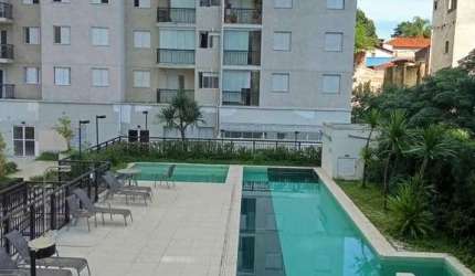 Apartamento na Vila Andrade - 64m², 3 Dorms (1 Suíte) + Vaga - FL43