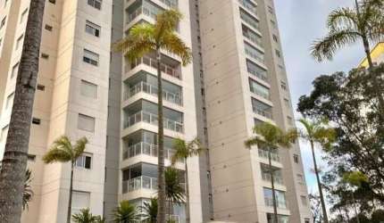 Apartamento na Vila Andrade - 104m², 2 Dorms (1 Suíte) + Vaga - FL43