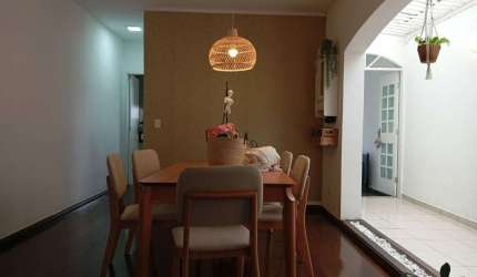 VENDA SOBRADO 210m² 03 QUARTOS 01 SUÍTE E DUAS VAGAS FL38