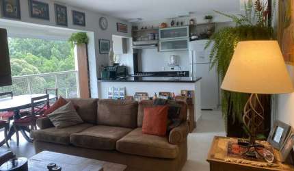 Excelente Apartamento na Vila Andrade - 84m², 3 Dorms (1 Suíte) + Vaga - FL43