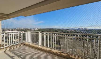 # VENDA - BUTANTA APARTAMENTO # 134m² 03 QUARTOS, 01 SUÍTE, # DUAS VAGAS FL38