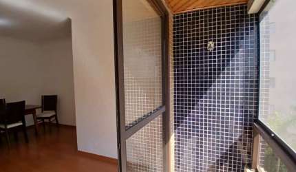 Apartamento para alugar com 2 quartos - Vila Indiana - FL63