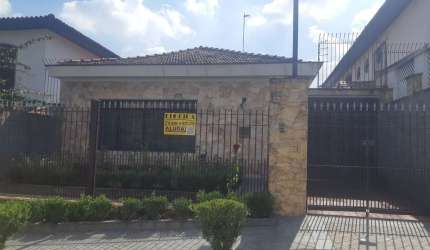 CASA  3 QUARTOS, 4 VAGAS e  EDÍCULA -  JD BONFIGLIOLI . FL56