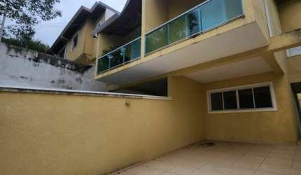CASA 3 SUITES COM QUINTAL AREA GOURMET NO BUTANTÃ FL48