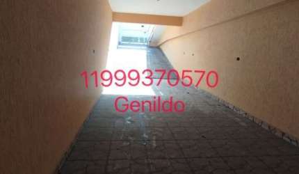 CASA NOVA COM 3 QUARTOS 1 SUITE 3 VAGAS QUINTAL FÁCIL ACESSO AO METRO ACEITA PET PRÓXIMO DA USP FL55
