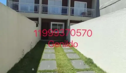 CASA NOVA COM 2 QUARTOS 2 SUITES 2 VAGAS QUINTAL  ACEITA PET  FÁCIL ACESSO AO METRO FL55