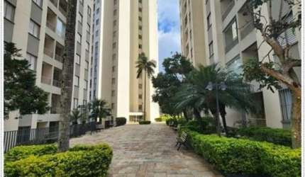 APARTAMENTO 2 DORMITORIOS COM 1 VAGA (KM 15 RAPOSO TAVARES)