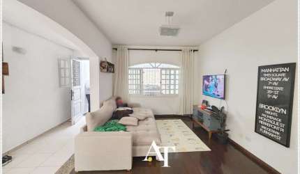 SOBRADO 3 DORMITORIOS (1 SUITE) COM 2 VAGAS NA VILA MORSE