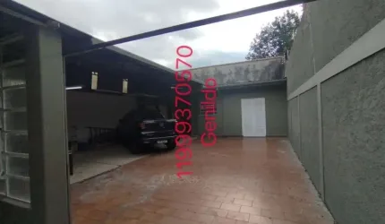 CASA TERREA 3 QUARTOS EDICULA 3 VAGAS QUINTAL DEPOSITO FÁCIL ACESSO AO METRO  ACEITA PET FL55