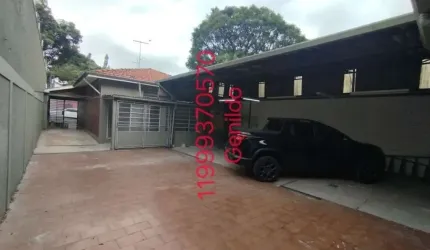 CASA TERREA 3 QUARTOS EDICULA 3 VAGAS QUINTAL DEPOSITO FÁCIL ACESSO AO METRO  ACEITA PET FL55