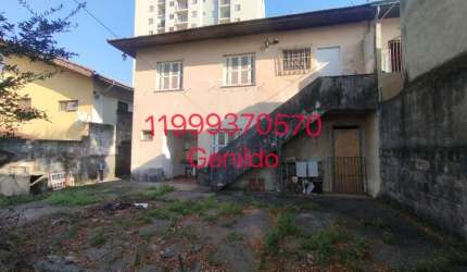 CASA TERREÁ 3 QUARTOS 4 VAGAS QUINTAL EDICULA FÁCIL ACESSO AO METRO  ACEITA PET FL55