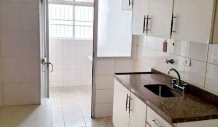 Apartamento de 2 quartos, Jardim Bonfiglioli- FL35