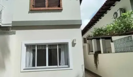 Casa de condominio 3 quartos - Jardim Olympia - FL35