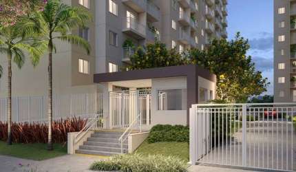Apartamento 2 quartos semi mobiliado na Barra Funda. FL64