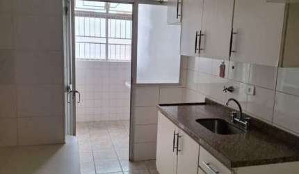 Apartamento para alugar Jardim Bonfiglioli, FI0007