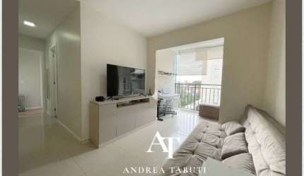 APARTAMENTO PASSEIO NO BOSQUE - 3 DORMITORIOS (1 SUITE) 1 VAGA