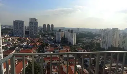 Alugo apartamento 02 dor Vibra Butanta