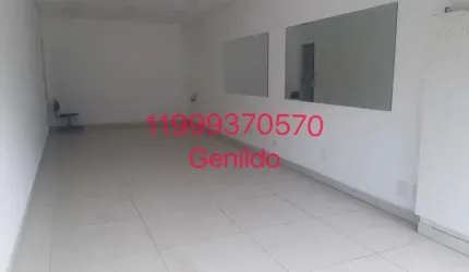 SALÃO COMERCIAL COM 60M2, 1 BANHEIRO ,NA AVENIDA OTACÍLO TOMANIK , ÓTIMA LOCALIZAÇÃO, FL55