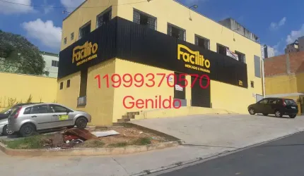 PRÉDIO COMERCIAL COM 3OOM2 12 VAGAS 2 ANADAR  4 BANHEIROS  COPA  FL55