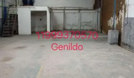 GALPAO DO LADO DO METRO VILA SONIA COM 300M2 COM 2 BANHEIROS FL55