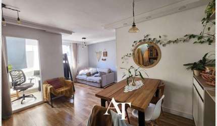 APARTAMENTO 3 DORMITORIOS (1 SUITE) COM 1 VAGA