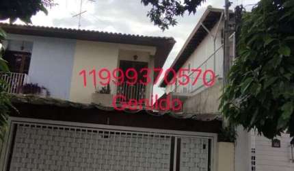 CASA COM 3 QUARTOS 1 SUITE COM SACADA 2 VAGAS EDICULA  QUINTAL PRÓXIMO DA USP PRÓXIMO DO METRO FL55