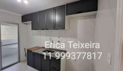 Apartamento 2 quartos e 1 vaga no Jardim Esther, Butantã - FL35