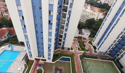Apartamento  para alugar - 2 quartos - Vila Indiana - FL63