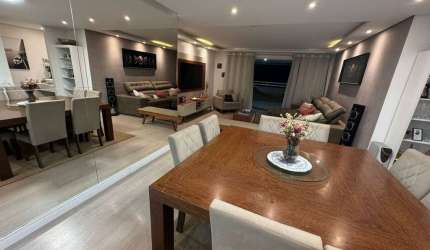 Apartamento para alugar com 4 quartos - Paraíso do Morumbi - FL63