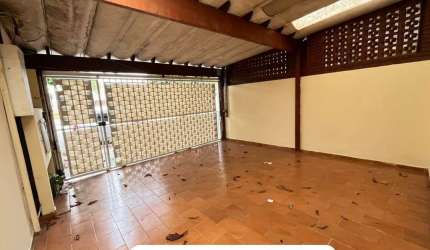 CASA 3 QUARTOS 2 VAGAS QUINTAL CHURRASQUEIRA PROX. USP FL48