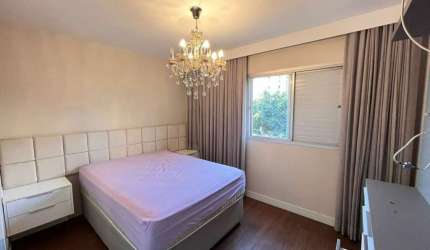 Apartamento Mobiliado para alugar com 2 quartos -  Jd Ester FL56