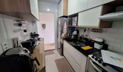 Apartamento Mobiliado para alugar com 2 quartos - Butantã - FL63