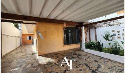 SOBRADO 3 DORMITORIOS (1 SUITE) COM 4 VAGAS